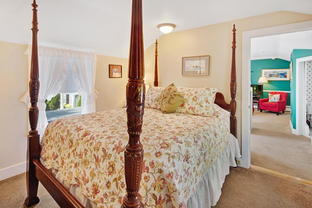 The Lightkeeper'S Inn Edgartown Dış mekan fotoğraf