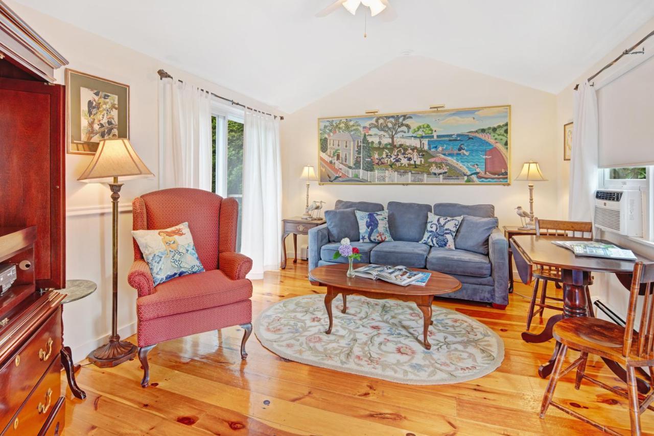 The Lightkeeper'S Inn Edgartown Dış mekan fotoğraf