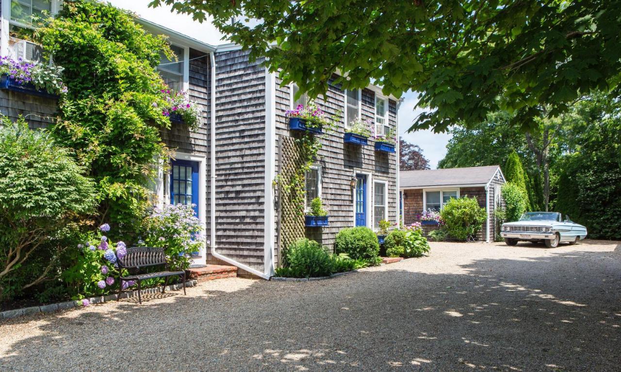 The Lightkeeper'S Inn Edgartown Dış mekan fotoğraf