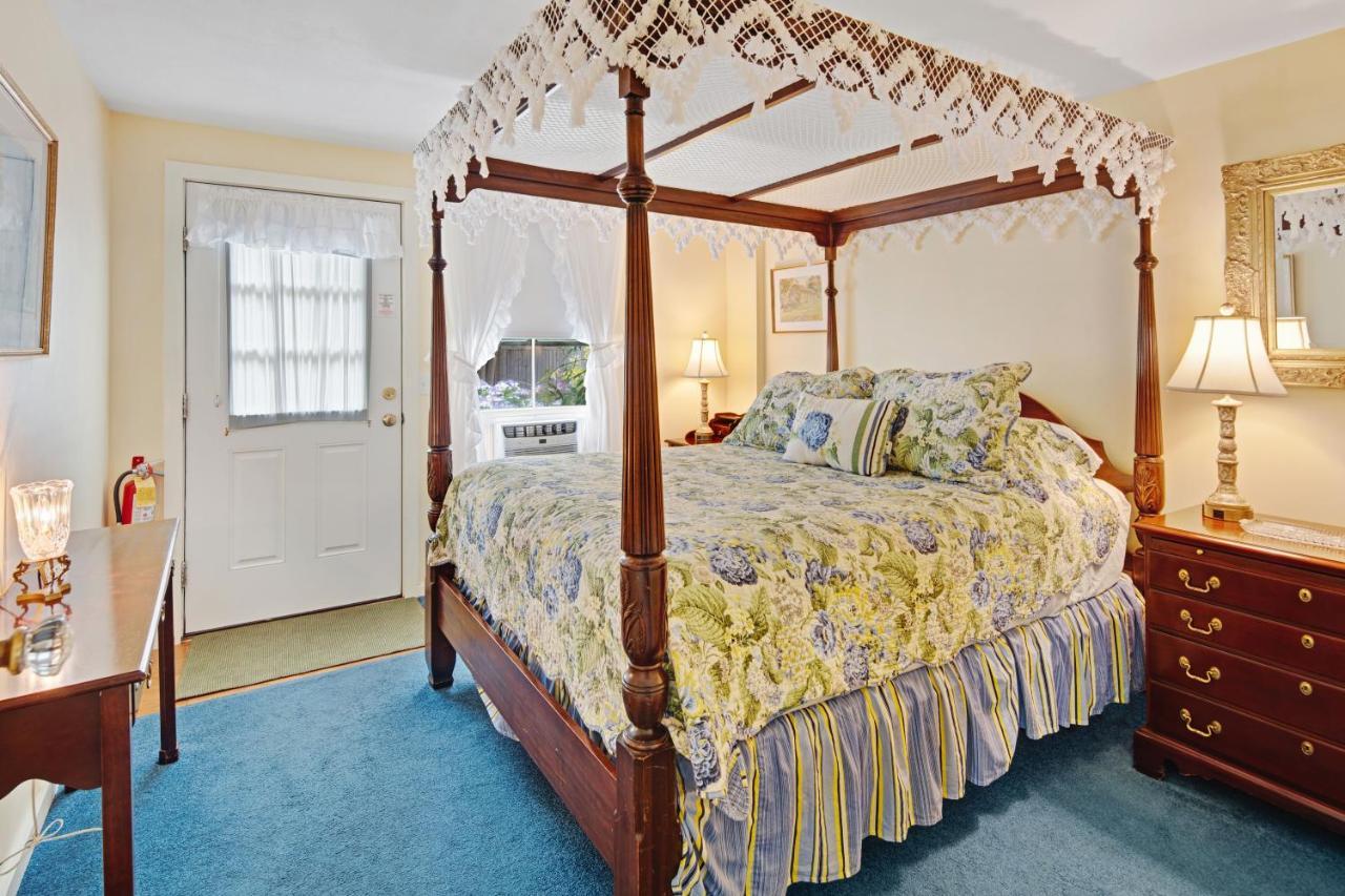 The Lightkeeper'S Inn Edgartown Dış mekan fotoğraf