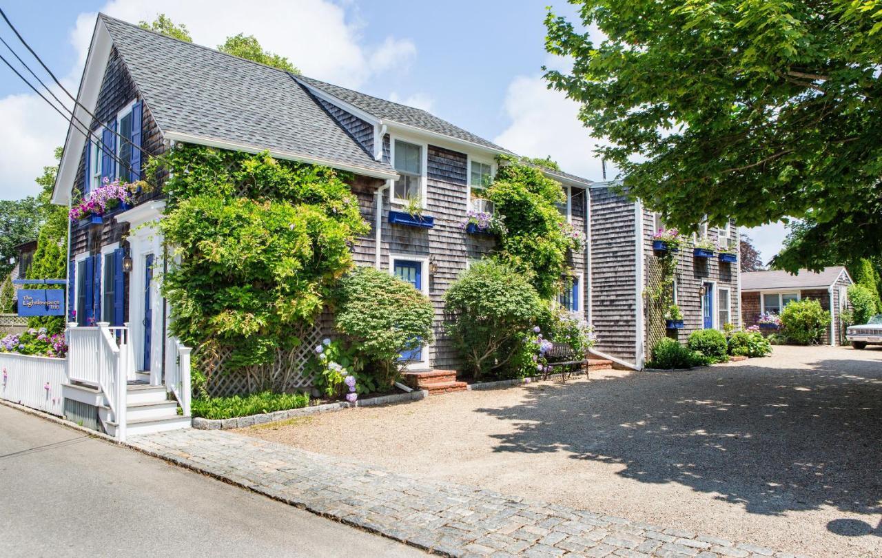 The Lightkeeper'S Inn Edgartown Dış mekan fotoğraf